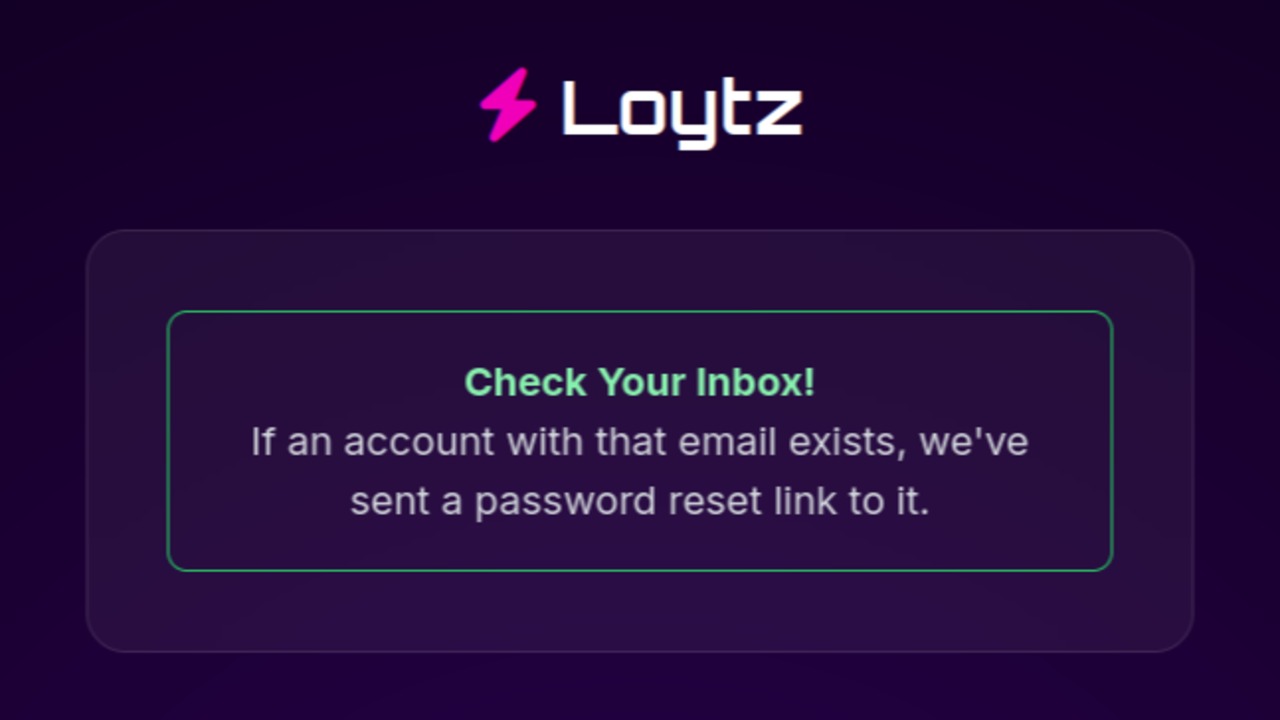 The "Naked" Email Update. 📧